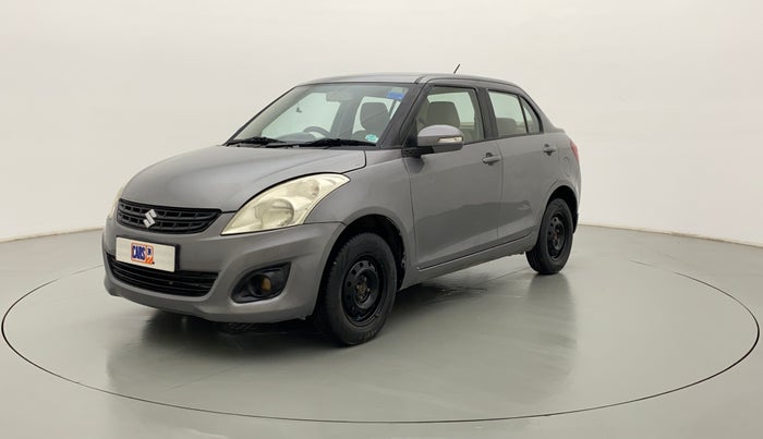 2013 Maruti Swift Dzire VXI, Petrol, Manual, 88,833 km, Left Front Diagonal