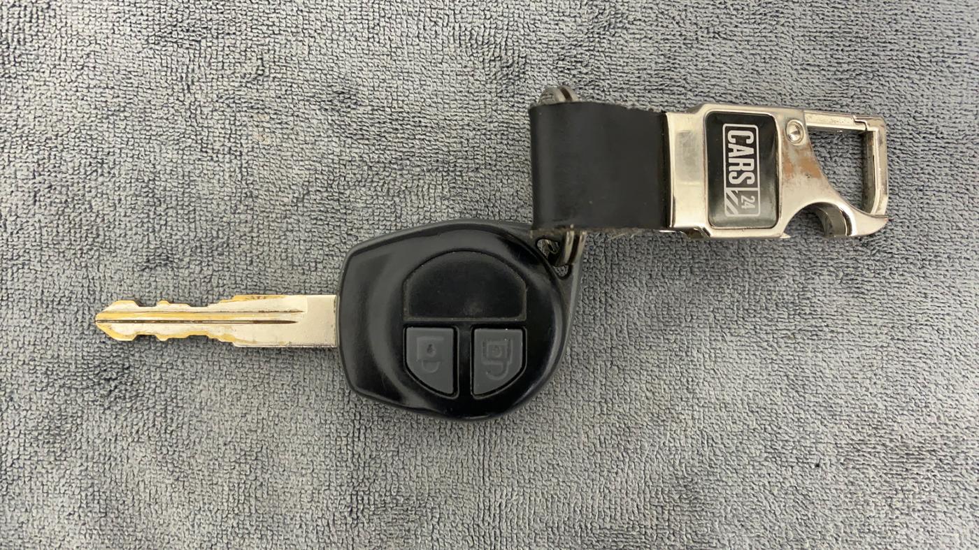 2013 Maruti Swift Dzire VXI, Petrol, Manual, 88,833 km, Key Close Up
