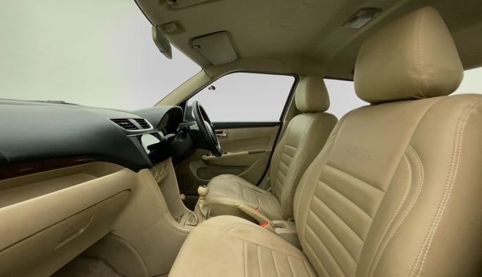 2013 Maruti Swift Dzire VXI, Petrol, Manual, 88,833 km, Right Side Front Door Cabin