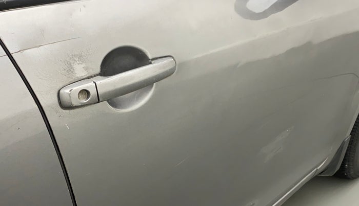2013 Maruti Swift Dzire VXI, Petrol, Manual, 88,833 km, Driver-side door - Paint has faded