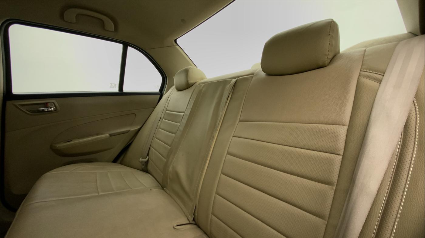 2013 Maruti Swift Dzire VXI, Petrol, Manual, 88,833 km, Right Side Rear Door Cabin