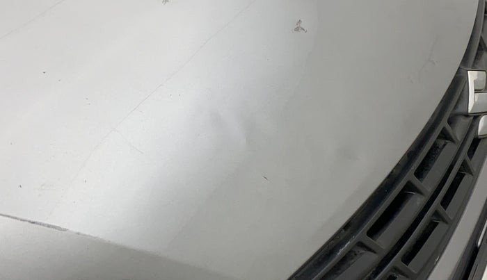 2013 Maruti Swift Dzire VXI, Petrol, Manual, 88,833 km, Bonnet (hood) - Slightly dented
