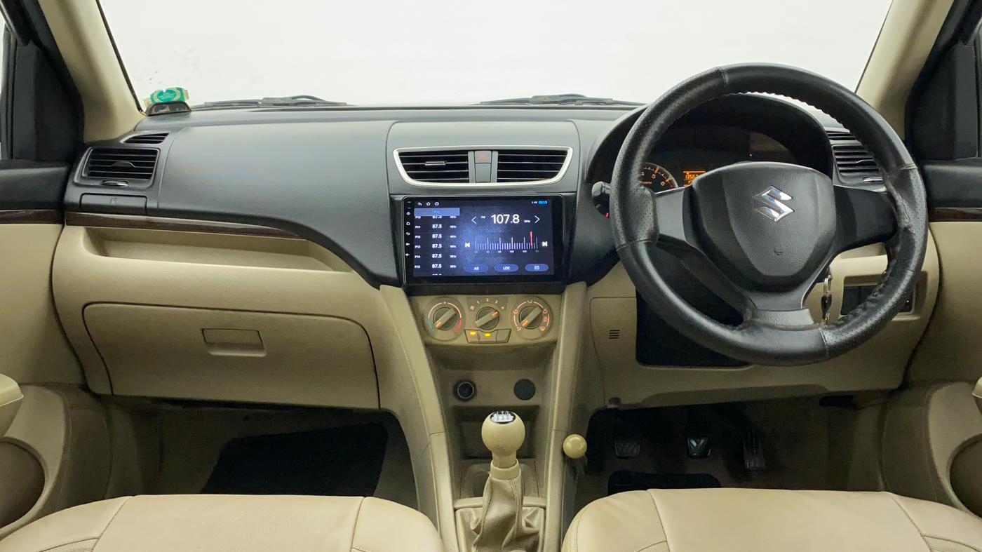 2013 Maruti Swift Dzire VXI, Petrol, Manual, 88,833 km, Dashboard