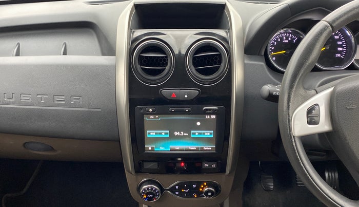 2016 Renault Duster RXZ 85 PS DIESEL, Diesel, Manual, 73,140 km, Air Conditioner