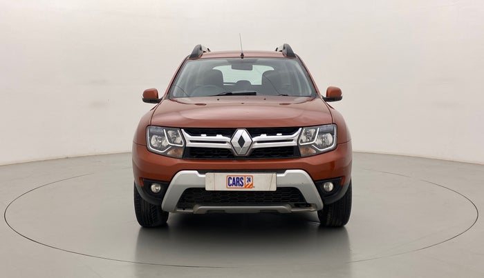 2016 Renault Duster RXZ 85 PS DIESEL, Diesel, Manual, 73,140 km, Front