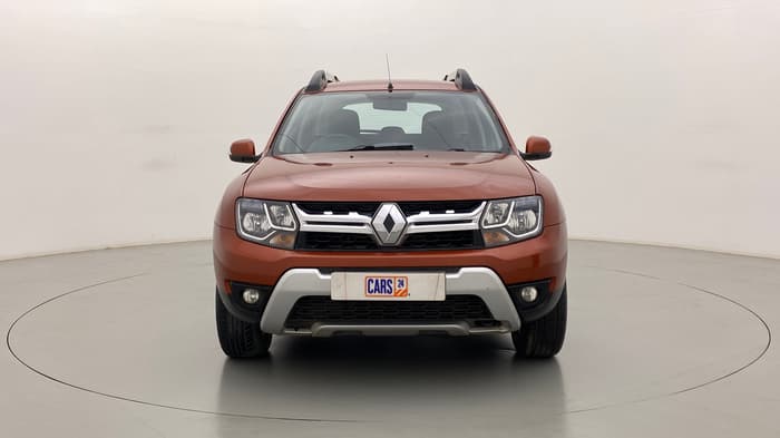 2016 Renault Duster RXZ 85 PS DIESEL, Diesel, Manual, 73,140 km, Front
