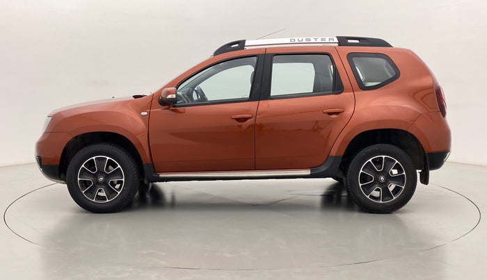 2016 Renault Duster RXZ 85 PS DIESEL, Diesel, Manual, 73,140 km, Left Side