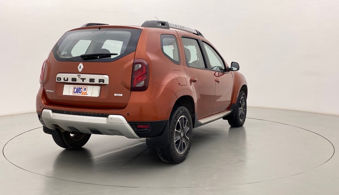 2016 Renault Duster RXZ 85 PS DIESEL, Diesel, Manual, 73,140 km, Right Back Diagonal
