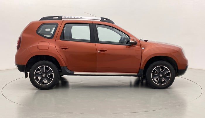 2016 Renault Duster RXZ 85 PS DIESEL, Diesel, Manual, 73,140 km, Right Side View