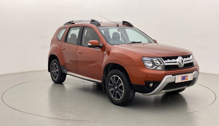 2016 Renault Duster RXZ 85 PS DIESEL, Diesel, Manual, 73,140 km, Right Front Diagonal