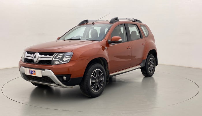 2016 Renault Duster RXZ 85 PS DIESEL, Diesel, Manual, 73,140 km, Left Front Diagonal