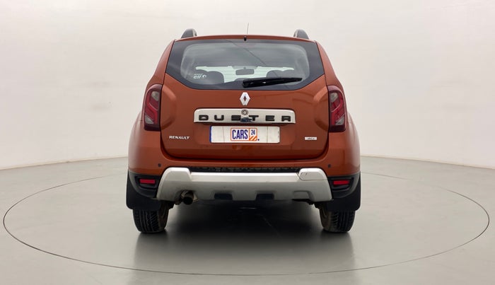 2016 Renault Duster RXZ 85 PS DIESEL, Diesel, Manual, 73,140 km, Back/Rear