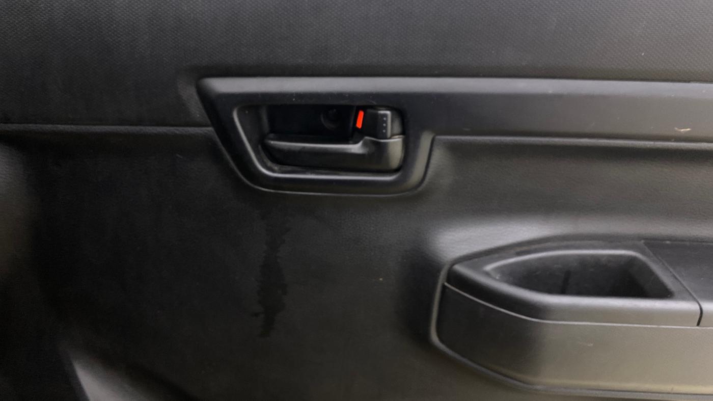 2020 Maruti S PRESSO VXI+, Petrol, Manual, 66,959 km, Driver Side Door Panels Control