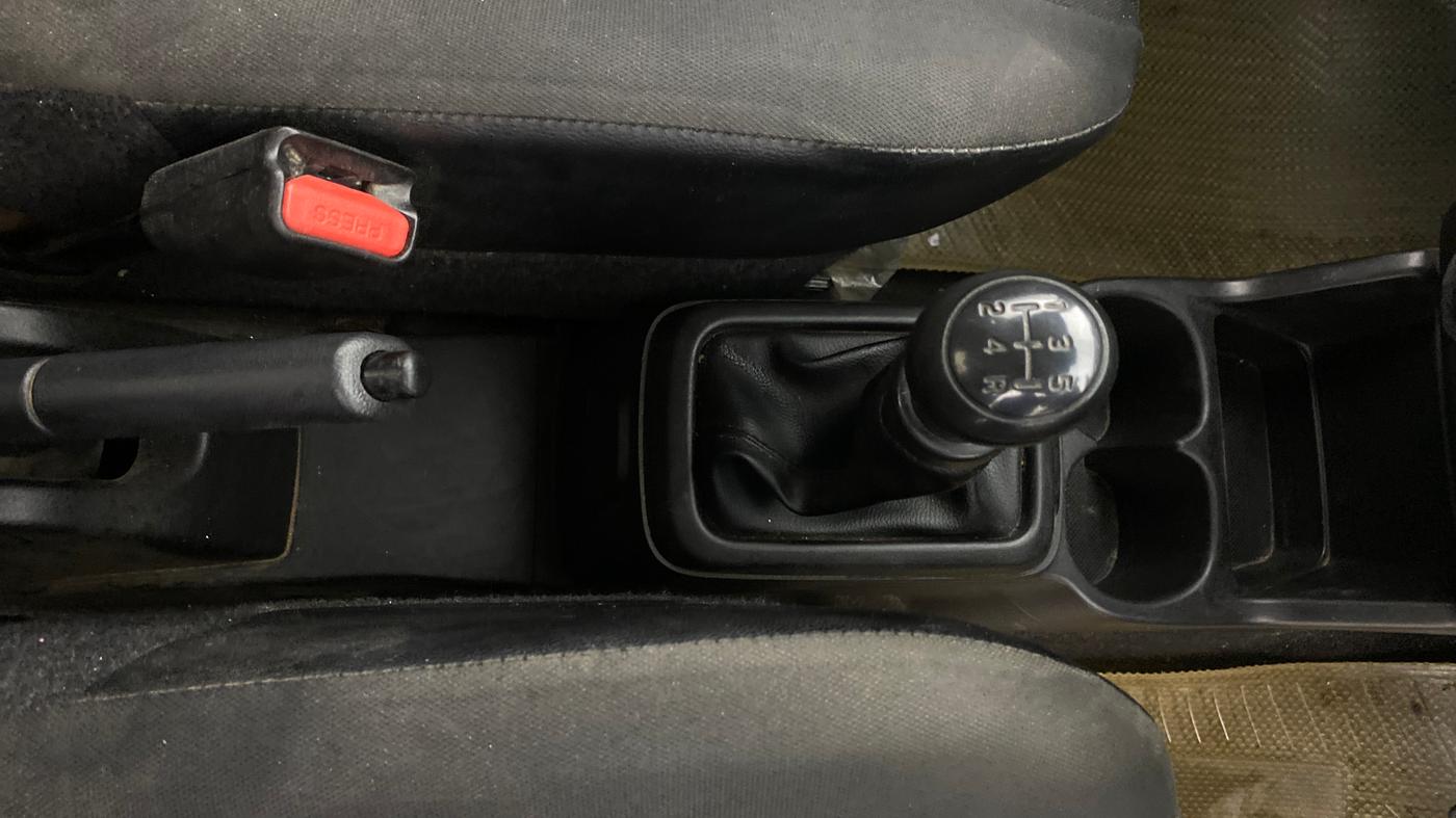 2020 Maruti S PRESSO VXI+, Petrol, Manual, 66,959 km, Gear Lever