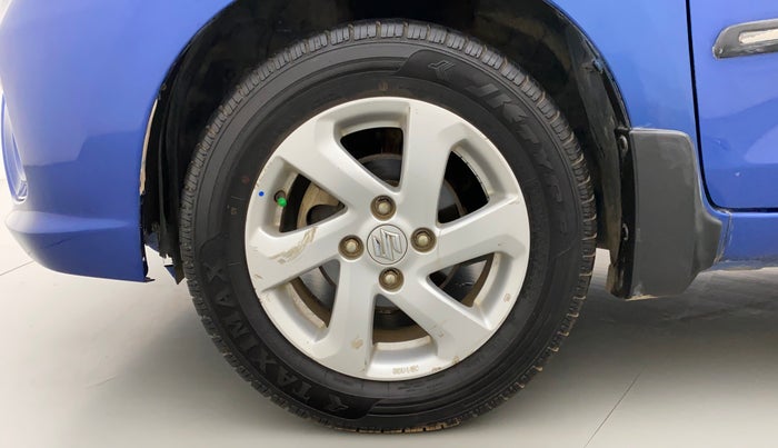 2018 Maruti Celerio ZXI (O), Petrol, Manual, 93,969 km, Left Front Wheel
