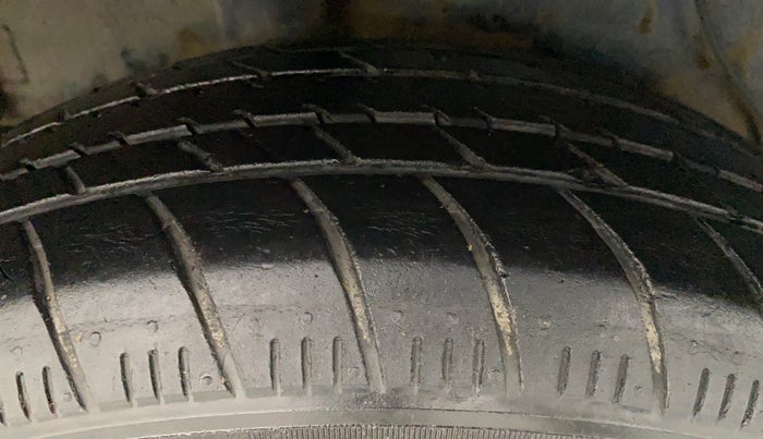 2018 Maruti Celerio ZXI (O), Petrol, Manual, 93,969 km, Right Rear Tyre Tread