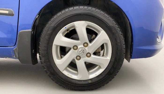 2018 Maruti Celerio ZXI (O), Petrol, Manual, 93,969 km, Right Front Wheel