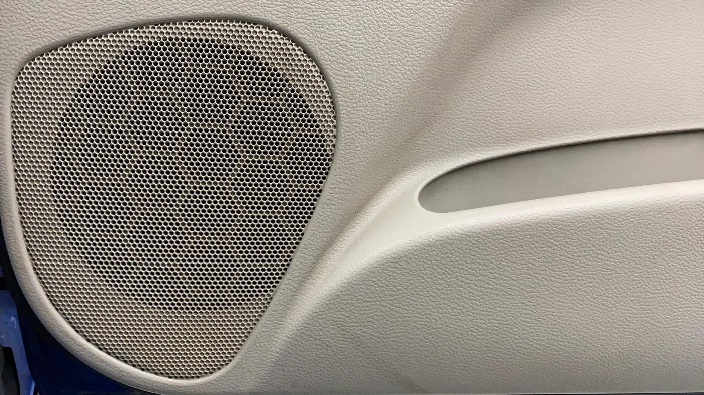 2018 Maruti Celerio ZXI (O), Petrol, Manual, 93,969 km, Speaker