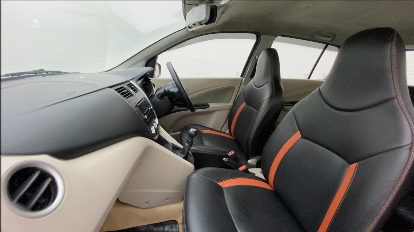 2018 Maruti Celerio ZXI (O), Petrol, Manual, 93,969 km, Right Side Front Door Cabin