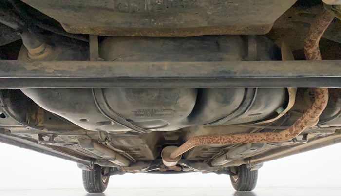 2018 Maruti Celerio ZXI (O), Petrol, Manual, 93,969 km, Rear Underbody