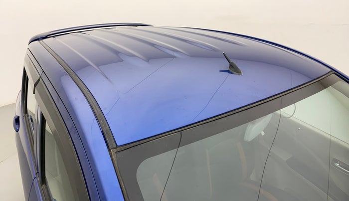 2018 Maruti Celerio ZXI (O), Petrol, Manual, 93,969 km, Roof