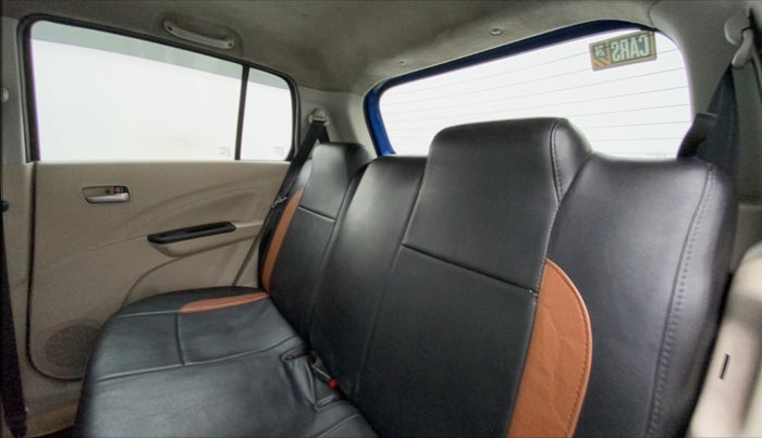 2018 Maruti Celerio ZXI (O), Petrol, Manual, 93,969 km, Right Side Rear Door Cabin