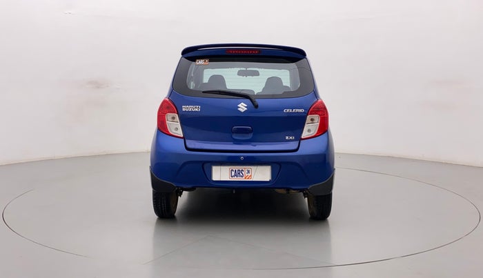 2018 Maruti Celerio ZXI (O), Petrol, Manual, 93,969 km, Back/Rear