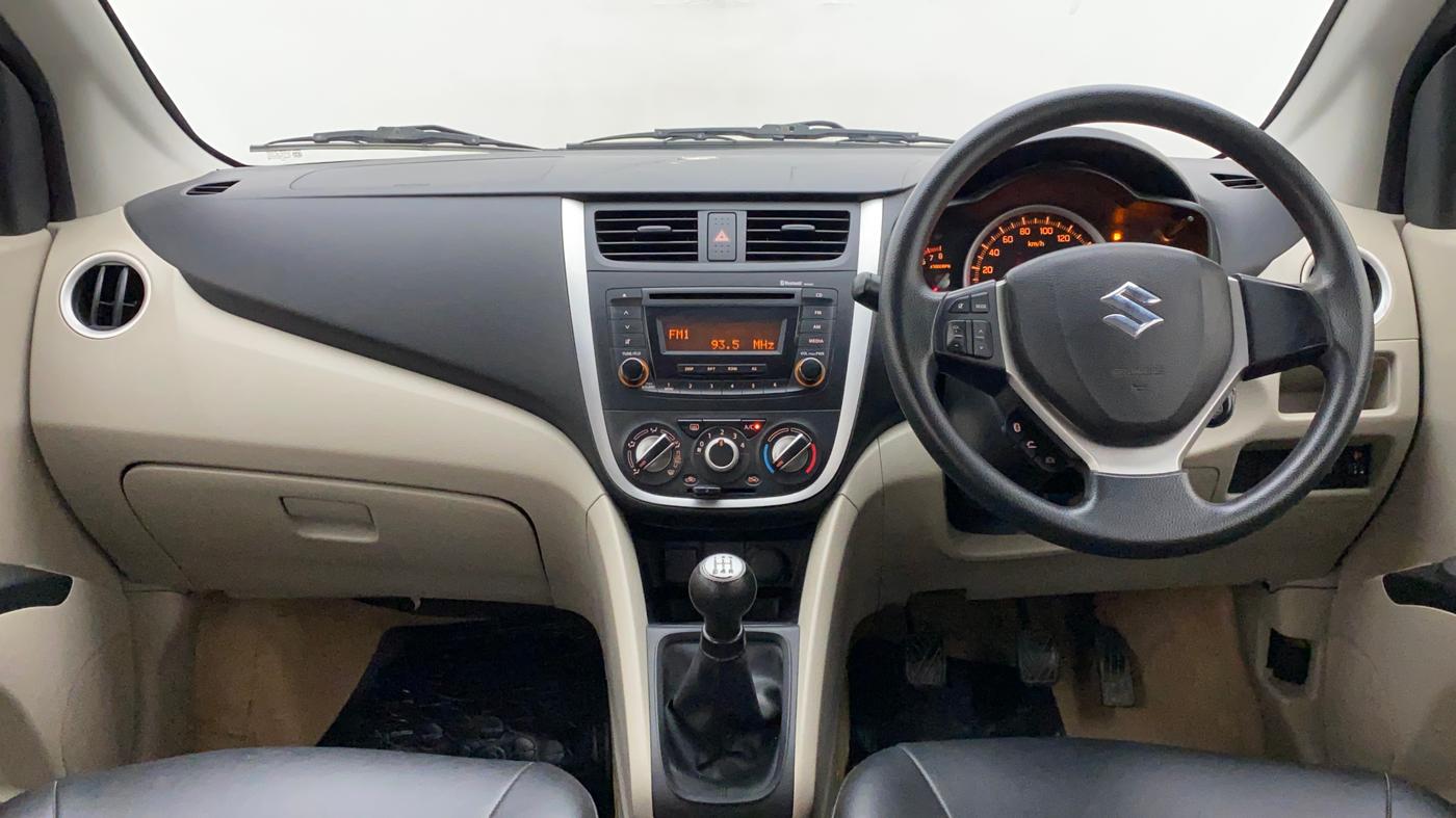 2018 Maruti Celerio ZXI (O), Petrol, Manual, 93,969 km, Dashboard