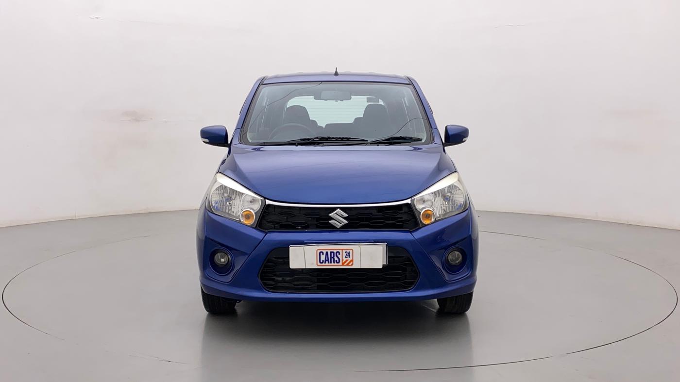 2018 Maruti Celerio ZXI (O), Petrol, Manual, 93,969 km, Front