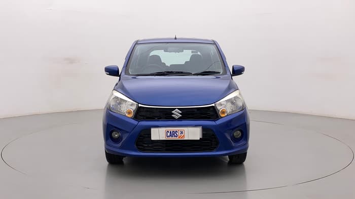 2018 Maruti Celerio ZXI (O), Petrol, Manual, 93,969 km, Front