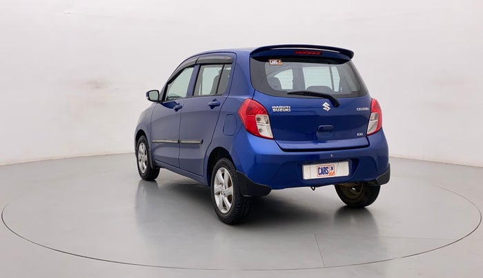 2018 Maruti Celerio ZXI (O), Petrol, Manual, 93,969 km, Left Back Diagonal