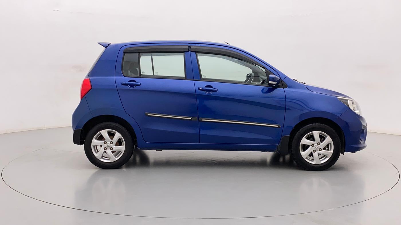 2018 Maruti Celerio ZXI (O), Petrol, Manual, 93,969 km, Right Side View