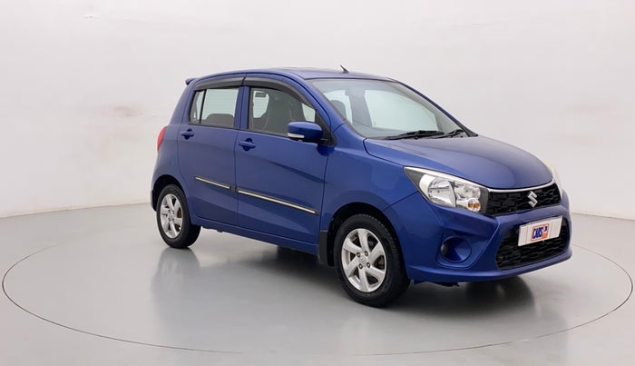 2018 Maruti Celerio ZXI (O), Petrol, Manual, 93,969 km, Right Front Diagonal