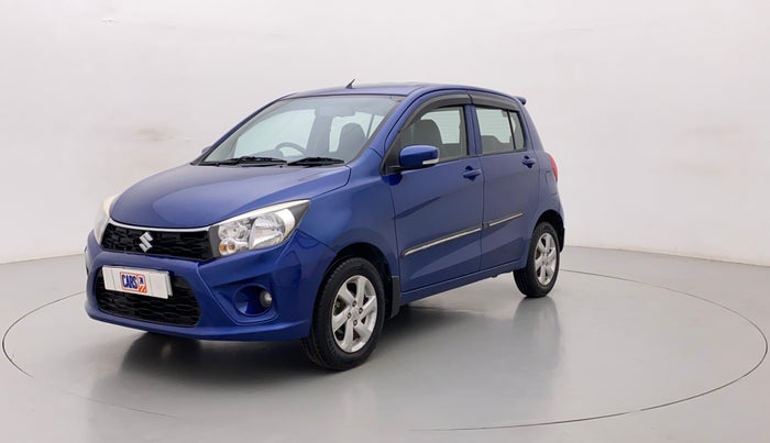 2018 Maruti Celerio ZXI (O), Petrol, Manual, 93,969 km, Left Front Diagonal
