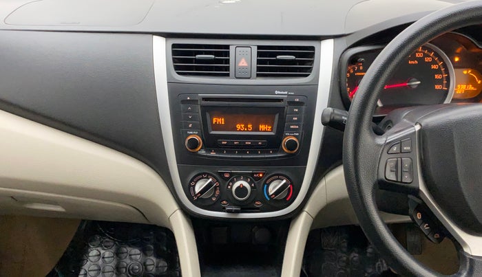 2018 Maruti Celerio ZXI (O), Petrol, Manual, 93,969 km, Air Conditioner