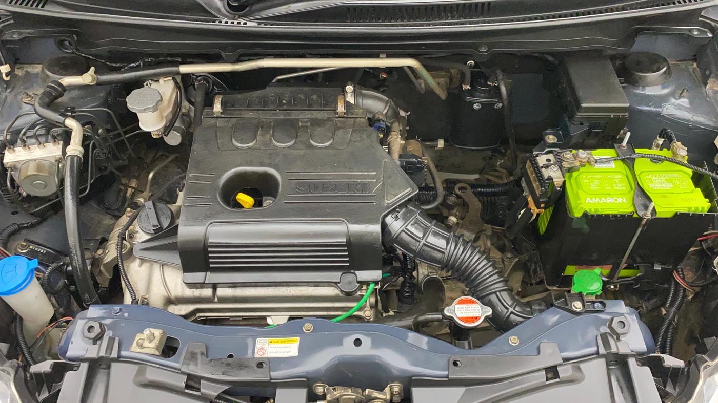 2018 Maruti Celerio ZXI (O), Petrol, Manual, 93,969 km, Open Bonet