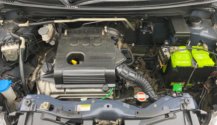 2018 Maruti Celerio ZXI (O), Petrol, Manual, 93,969 km, Open Bonet