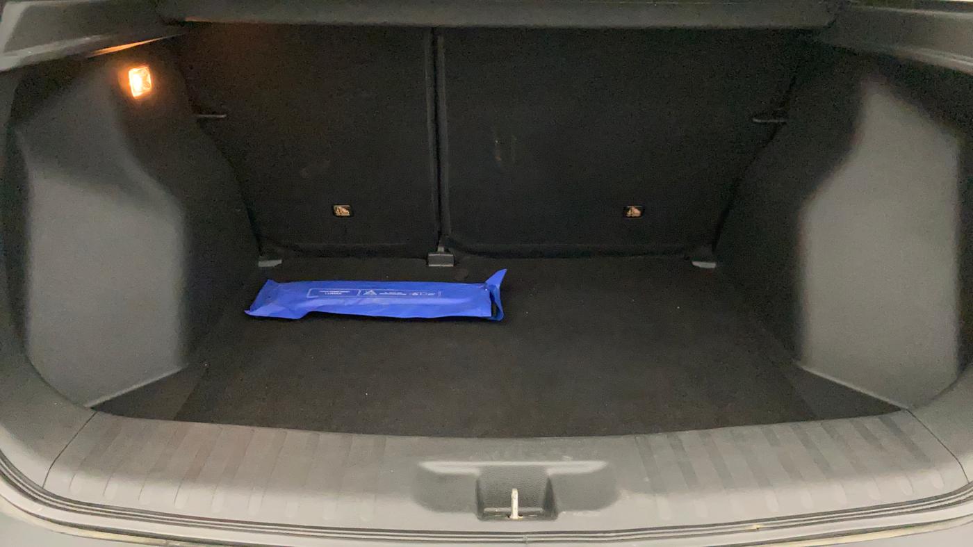 2023 Honda ELEVATE ZX MT, Petrol, Manual, 27,221 km, Boot Inside
