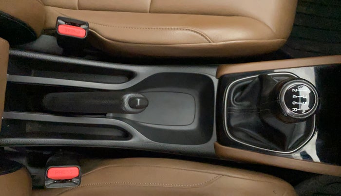 2023 Honda ELEVATE ZX MT, Petrol, Manual, 27,221 km, Gear Lever