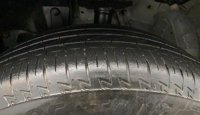 2023 Honda ELEVATE ZX MT, Petrol, Manual, 27,221 km, Left Front Tyre Tread