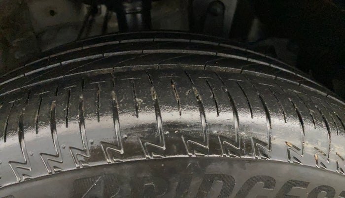 2023 Honda ELEVATE ZX MT, Petrol, Manual, 27,221 km, Right Front Tyre Tread