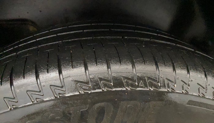 2023 Honda ELEVATE ZX MT, Petrol, Manual, 27,221 km, Right Rear Tyre Tread