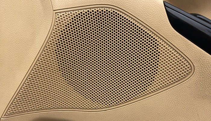 2016 Ford Figo Aspire 1.5 TITANIUM DIESEL, Diesel, Manual, 48,129 km, Speakers