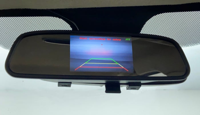 2016 Ford Figo Aspire 1.5 TITANIUM DIESEL, Diesel, Manual, 48,129 km, IRVM mounted Camera