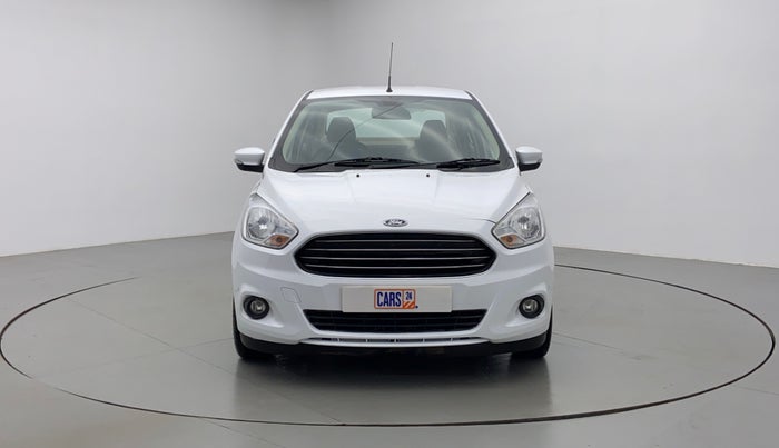 2016 Ford Figo Aspire 1.5 TITANIUM DIESEL, Diesel, Manual, 48,129 km, Front View