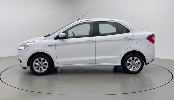 2016 Ford Figo Aspire 1.5 TITANIUM DIESEL, Diesel, Manual, 48,129 km, Left Side View
