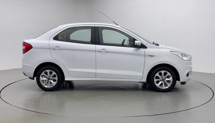 2016 Ford Figo Aspire 1.5 TITANIUM DIESEL, Diesel, Manual, 48,129 km, Right Side View