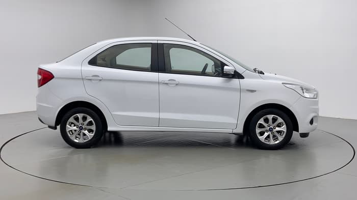 2016 Ford Figo Aspire 1.5 TITANIUM DIESEL, Diesel, Manual, 48,129 km, Right Side View