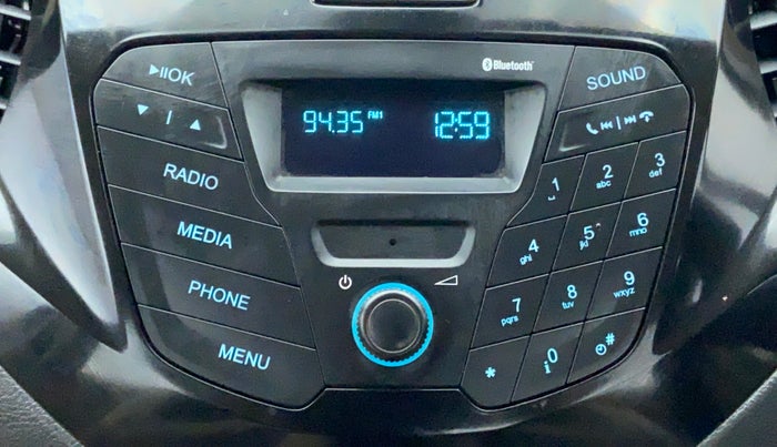 2016 Ford Figo Aspire 1.5 TITANIUM DIESEL, Diesel, Manual, 48,129 km, Infotainment System