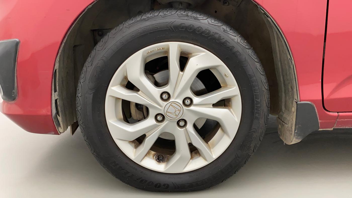 2018 Honda Amaze 1.5L I-DTEC V CVT, Diesel, Automatic, 53,497 km, Left Front Wheel